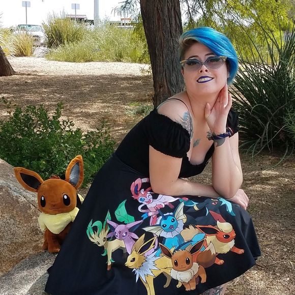 Meet your Posher, Kairathirteen - Picture 1 of 1